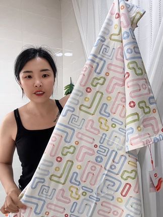 冰而不凉,非常柔软,透气性还好#良良凉席 #婴幼儿用品 #夏季必备