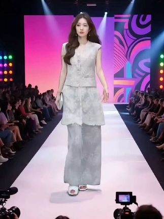#高级穿搭 #时装搭配 #优雅气质 #高端大气