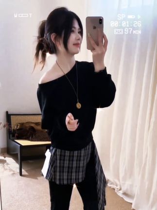 #韩系穿搭 #显高显瘦穿搭 #时髦穿搭 #ootd穿搭 #谁穿谁好看