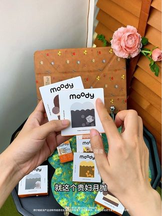 我挚爱的moody也有大羊毛了!它家舒适度一向没得说,花色也是高级又自然!#月抛 #moody美瞳