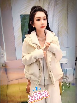 #秋冬穿搭 #时尚三件套#女装#热门
