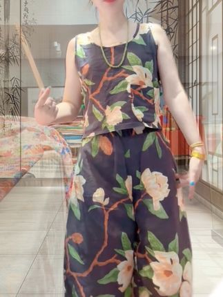 #女装 @DOU+小助手