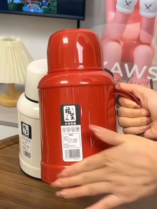 #胖墩墩保温壶#热水壶 #开水壶#携带方便 #居家好物