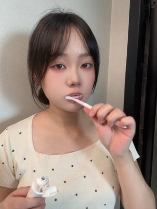 #怀孕 后一刷牙就想呕吐的小孕妇们可以试试这款#澳兰黛孕妇牙膏 ,两种水果味都很清香自然,孕妈妈用着放心#牙膏 #孕妇 #孕期好物分享