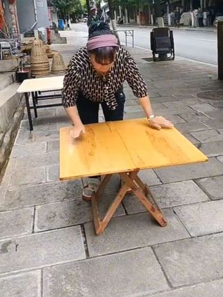 #家居好物 #折叠桌 #桌子 #折叠餐桌 #看过来