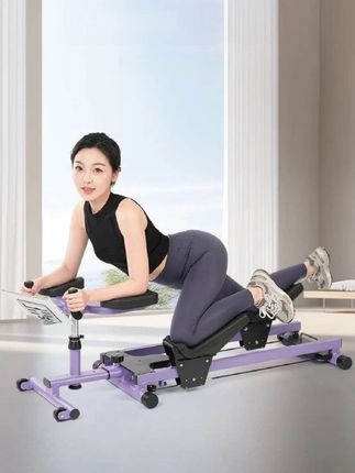 健腰机 #螺旋肌肉链训器 #肌肉肉群训练拉伸髂腰肌#健身运动使我快乐 #健身干货