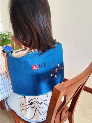 仁和药业海盐热敷包艾草药盐电热暖腹护腰礼盒海盐热敷袋#海盐热敷袋 #热敷袋电热盐包 #热敷袋推荐 #送长辈的走心礼物 #送闺蜜