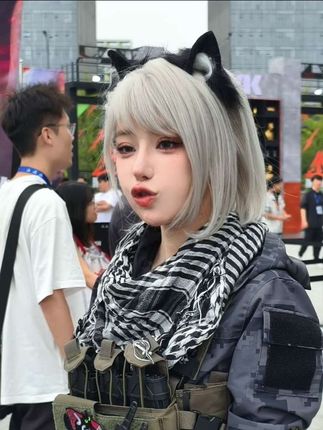 鬼脸🤪#王墨绫子 #麦晓雯