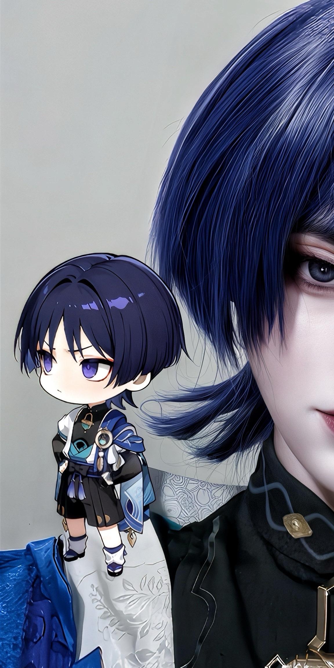 什么,混池你就不抽了?#cos #散兵 #原神散兵 #原神 #ooc致歉