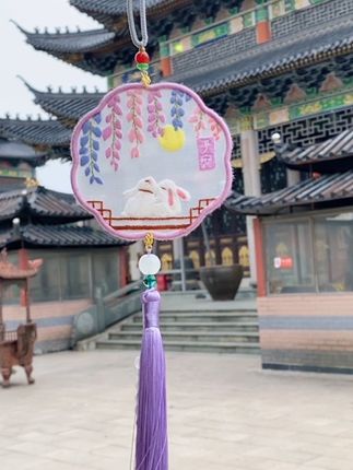 “浪漫不分年龄,这一生任何时候都可以”一针一线的温柔与爱意#千决#手工diy#惊喜#仪式感不能少