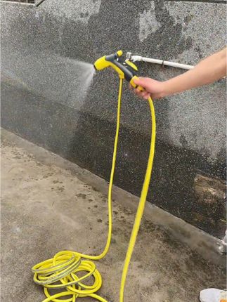 院子好物 接水龙头就可以使用,轻松在家洗车浇花浇菜冲洗地板搞卫生都可以#关注我每天分享不一样的生活小常识 #希࿆望࿆能࿆火࿆ #浇花神器 #花园生活 #花友 y