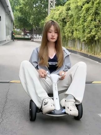 每个孩子都无法抗拒的折叠卡丁车!真的太帅了!#儿童卡丁车#儿童遥控玩具车#免安装#卡丁车