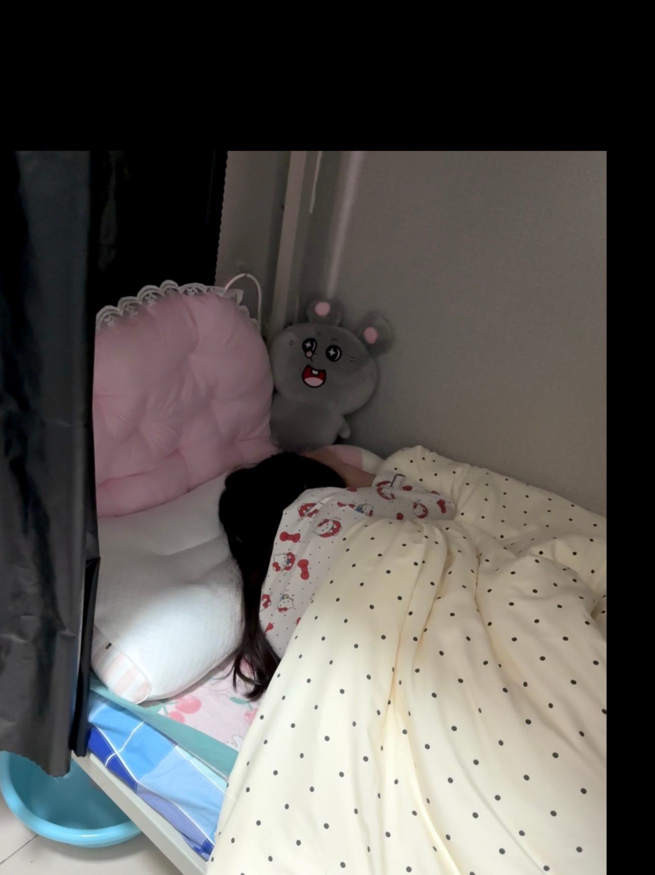 舍友记录的一天