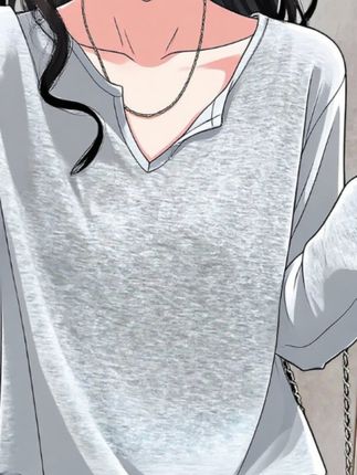 V领长袖打底T恤早秋薄款宽松时尚休闲百搭慵懒洋气衣服女上衣女 #v领#打底衫#谁穿谁好看#好穿又好搭 #宽松版型