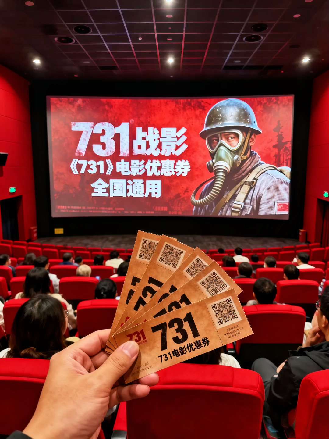 #731电影 #强烈推荐 #铭记历史勿忘国耻 #电影🎬 #观影推荐 @抖加🔥上热门🔥dou+🔥热点宝 @DOU+上热门