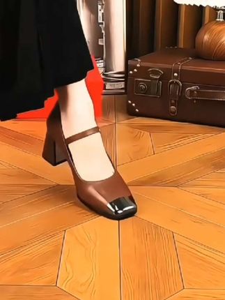 #穿出高级感 #哎呦喂你鞋真好看 #时尚美鞋 #脚宽脚胖都可以