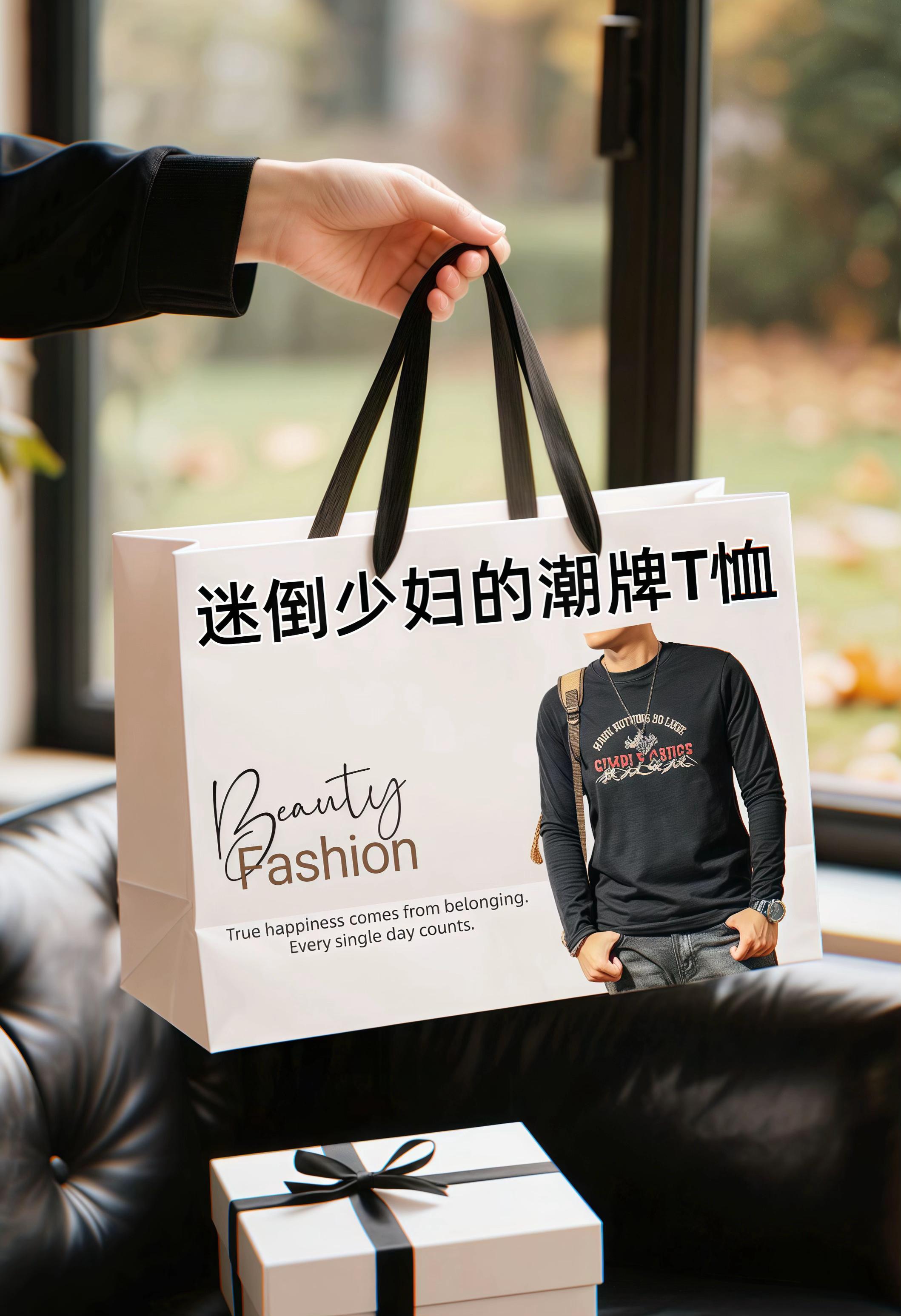2025年的爆款新品,上身自带高级感~美式重磅男士长袖T恤,必须锁进你的衣柜~ 重磅面料上手就知扎实,保暖力在线还自带质感,随便一套都自带型格。版型更是绝,流畅线条贴合身形不紧绷,不管是运动出街还是日常休闲,穿它都适配。经典圆领简约又大方,还能悄悄修饰颈部线条,单穿清爽、内搭不臃肿,怎么搭都好看。配牛仔裤是随性街头风,搭工装裤秒变户外潮人,妥妥的秋季穿搭加分项。细节里更藏着品质感,细密车线走得工整牢固,穿再久也不容易变形。这个秋天,有它就能轻松拿捏时尚感,走到哪都是街头亮眼的存在!#强烈推荐 #纯棉t恤 #长袖t恤 #品质好物 #潮牌T恤