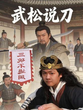 刀枪剑戟斧刖勾叉 今天我们说矛#水浒传#创作者扶持计划 #原创视频