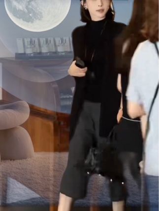 #穿搭@DOU+小助手