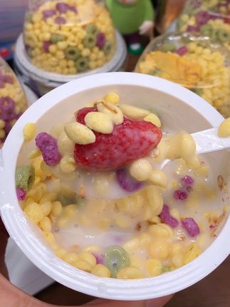 这价到手6杯#西梅搅拌酸奶 真的太划算了,酥脆酸甜好好吃!#强烈推荐 #酸奶 #超便宜超划算 #美食