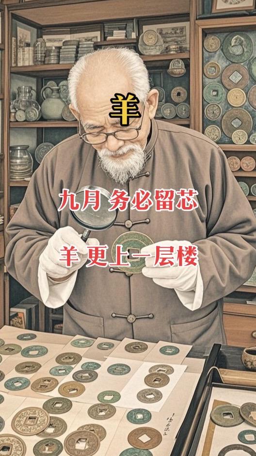 #1967年的羊 #1979年的羊 #1991年的羊