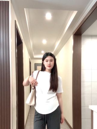 改良版阔腿直筒裤清凉减龄显瘦 垂坠感十足 #好看 #孕妇装 #孕妇裤