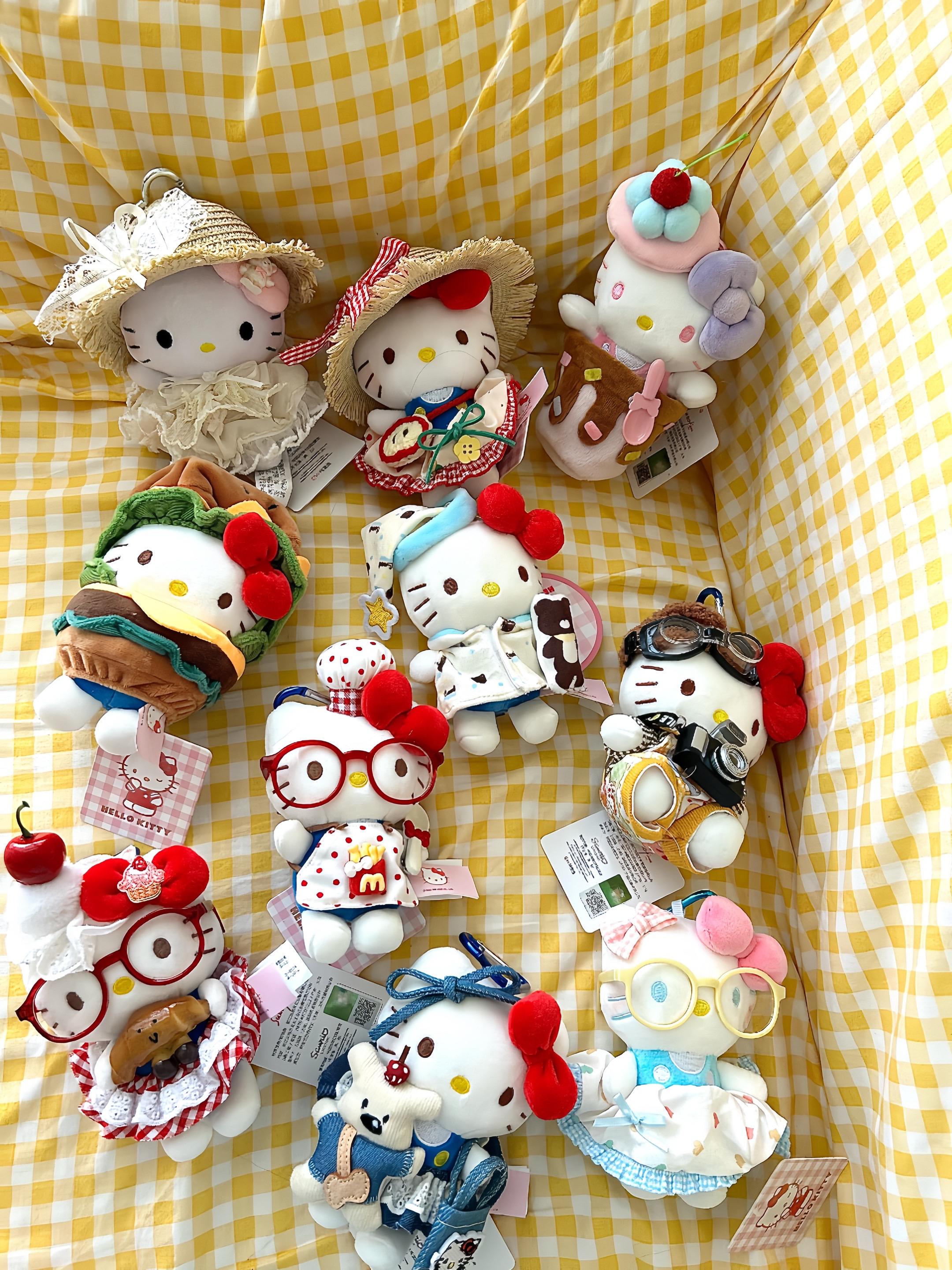 愿意给我买hello kitty的人是世界上最好的人#hellokitty