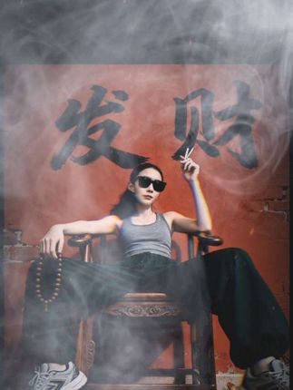 #保持强大