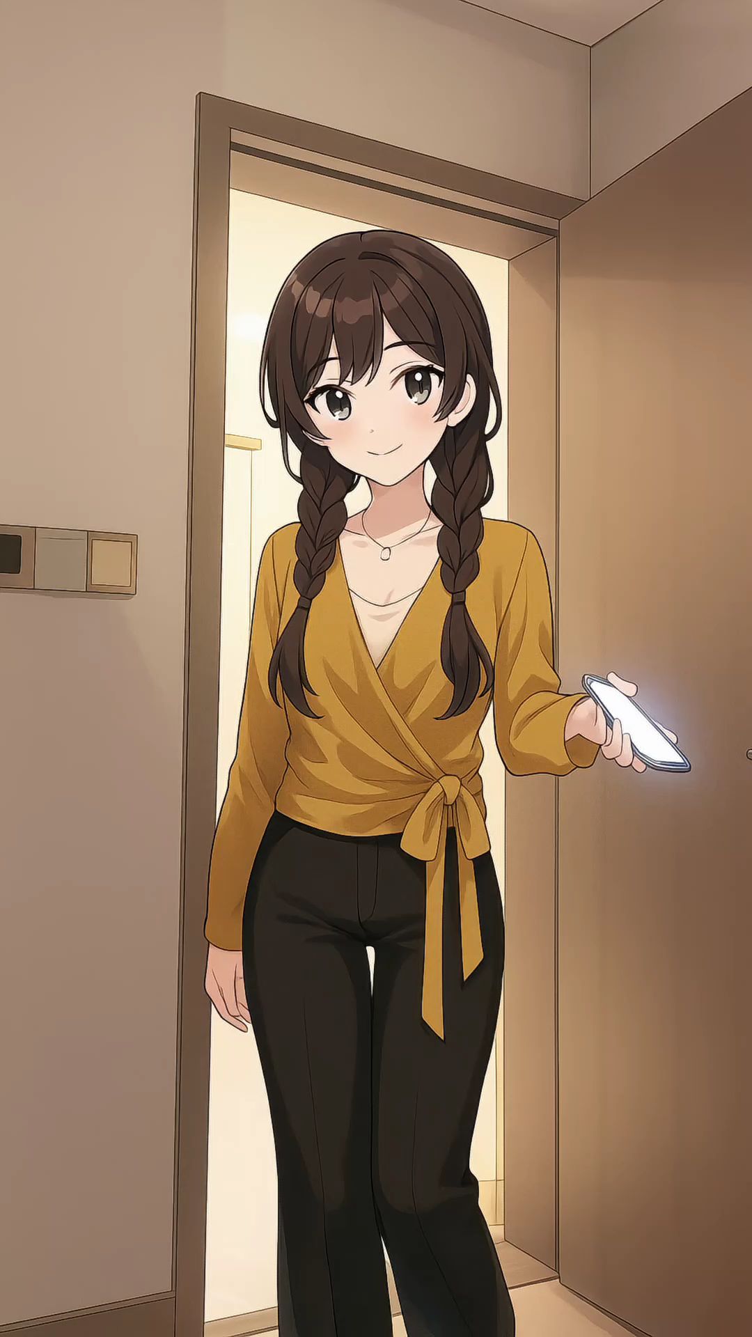 #韩系穿搭 #气质穿搭 #显瘦穿搭 #美出高级感 #国庆出游穿搭
