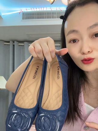 #软底软面穿上超舒服 #主打的就是一个真实