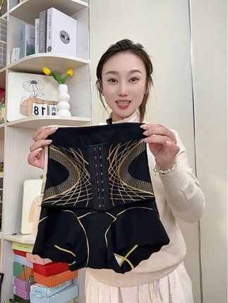 #百搭显瘦 #面料舒适透气 #高腰收腹提臀裤