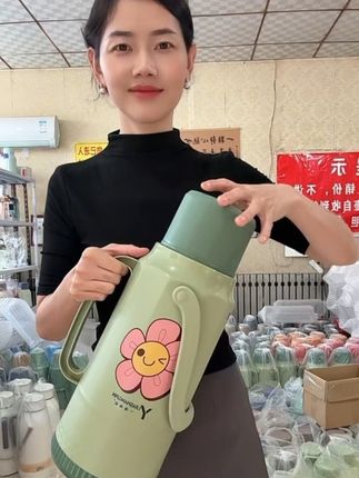 #热水壶 #家居好物 #学生用品 #保温瓶 #水壶配件