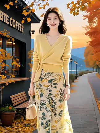 #早秋穿搭 #ootd穿搭 #服饰种草官