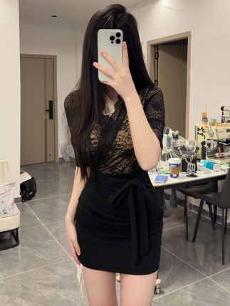 #御姐风