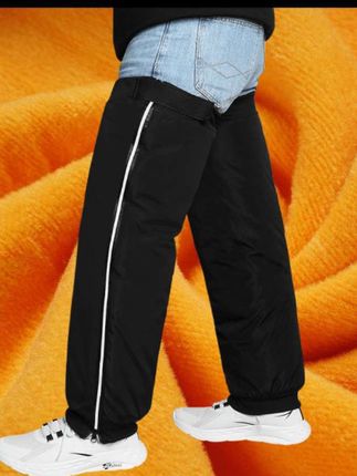 电动车护膝#冬季防寒加厚骑行护膝#护腿防风防寒电瓶车挡风#男女通用