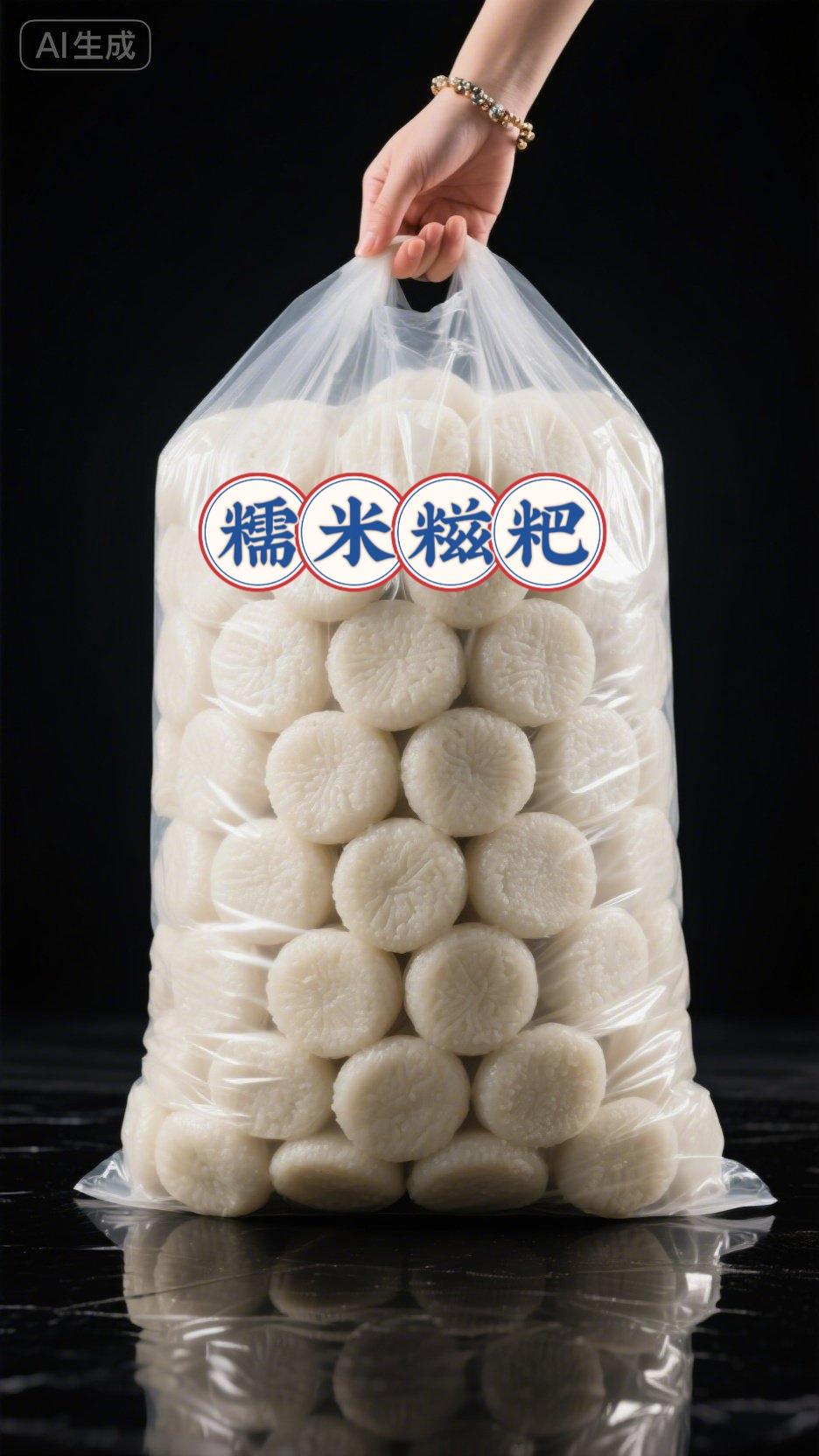 糍粑是我们这过年家家户户都会做的美食之一,但是自己打糍粑又特别麻烦,这个九块九的糍粑又香又嫩还拉丝,以后过年再也不用打糍粑了。只要把糍粑放平底锅小火煎一煎,煎至外皮酥脆,出锅,撒上自带的黄豆粉,淋上红糖浆,真的很方便。#糯米糍粑 #手工美食 #传统糕点 #在家做美食 #快来一起尝个鲜