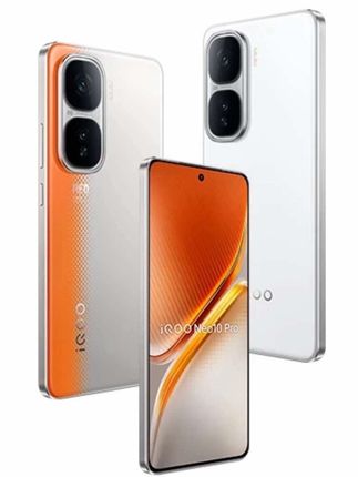 iQOO Neo10 Pro 手机 天玑9400旗舰芯 #iQOO手机#智能手机#数码产品#新手机