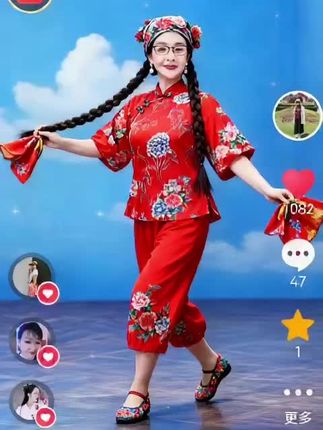 #感谢各位粉丝的陪伴 #开心每一天🌷🌹