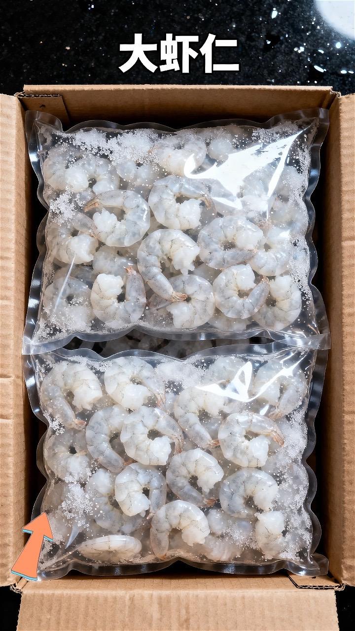 这口鲜虾仁,餐桌刚需! 看看这虾仁,个头饱满得不像话,不管是清炒、白灼,还是裹粉油炸,口感都Q弹紧实,鲜味儿直冒。做虾仁滑蛋、虾仁拌面,简单调味就特好吃。处理起来也方便,不用费劲挑虾线。家里大人孩子都爱这口鲜,囤点在冰箱,做饭随手加一把,鲜味立马升级~#虾仁 #超便宜超划算 #快来一起尝个鲜 #好吃到停不下来 #妈呀太香了 @抖加🔥上热门🔥dou+🔥热点宝 @DOU+小助手