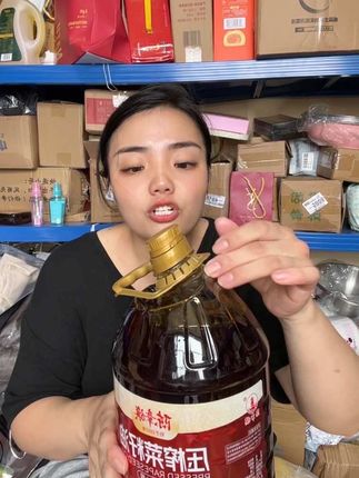 炒菜必备的菜籽油#菜籽油@新安包子姐(3胎已生)