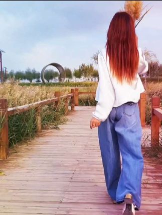 走近风景,把自己拍进风景里。 #随手拍#听歌赏景