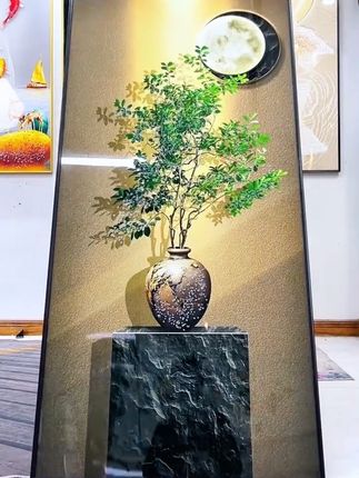 #装饰画 #挂画装饰 #玄关装饰画 #过道装饰画推荐
