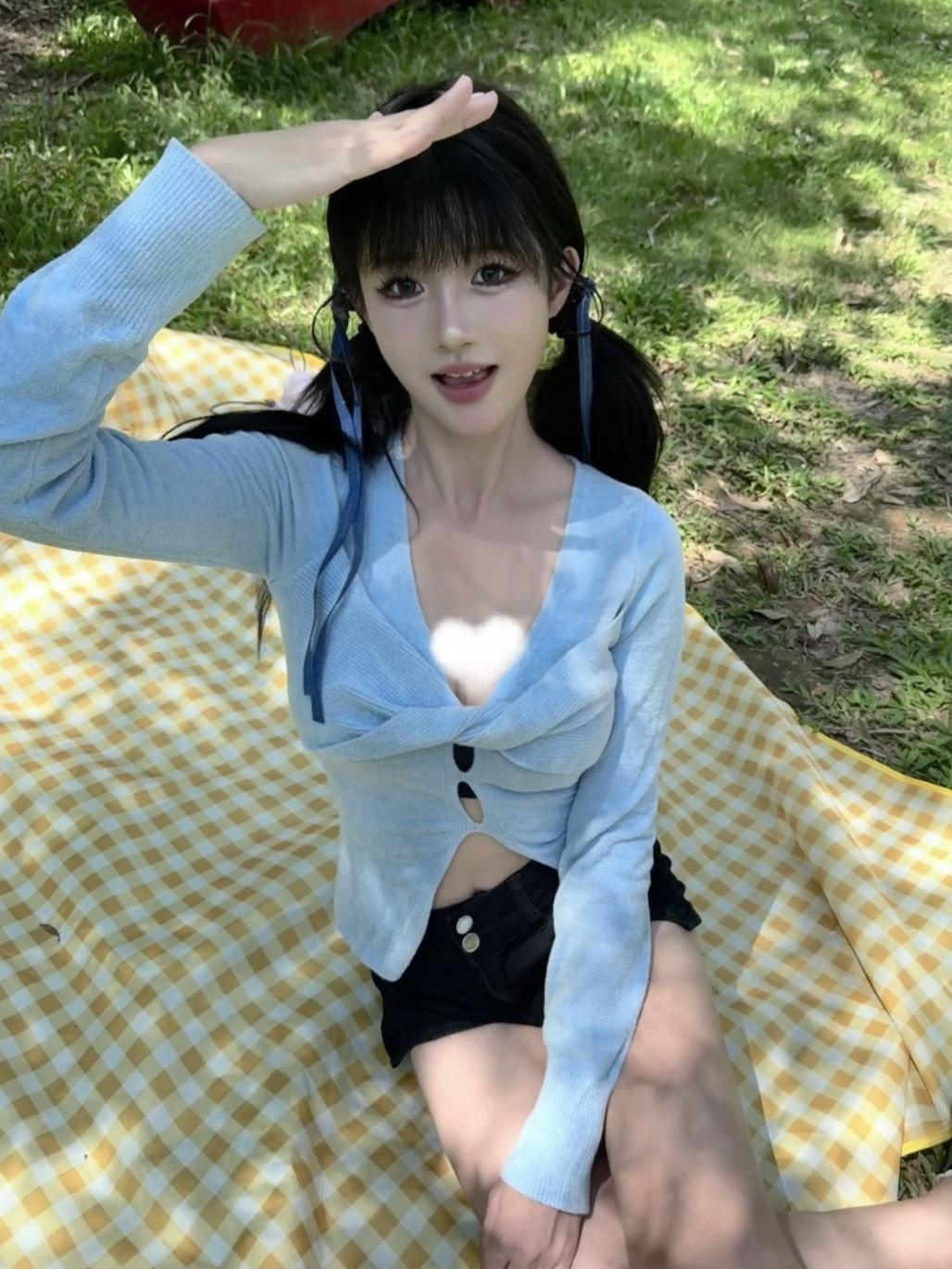 像小狗 只为零零散散的爱⁺.՞⸝⸝'ᜊ'⸝⸝՞.⁺ #夏天 #少女 #甜妹 #原相机
