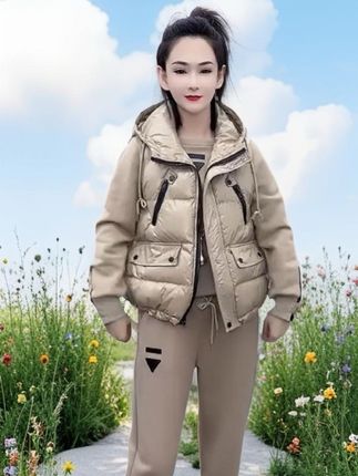 #早秋冷冽又随性的气质穿搭 #全抖音都在仿热巴琥珀系造型 #早秋显身材平价上衣合集 #通勤穿搭如何摆脱土气感 #秋季微胖穿搭测评
