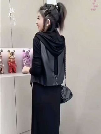 #晒晒我的秋日穿搭 #时尚减龄 #高级感穿搭 @巨量千川