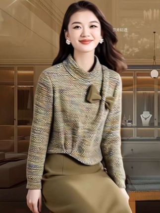 #品质女装 #优雅气质 #女神穿搭 #谁穿谁漂亮 #好身材好气质