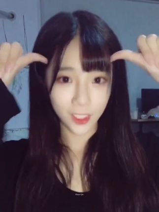 早期开始就是45度角的女神 #可不可以 #感觉至上 #自拍