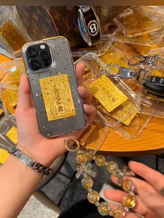 来财来财来财~这个手机壳寓意也太好了吧?#爱了爱了 #颜值高 #我又心动了 #强烈推荐 #潮牌手机壳