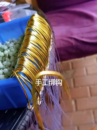#曲柄钩 #鲈鱼钩 #丸世钩 #结实耐磨 #多种海钓钩可选