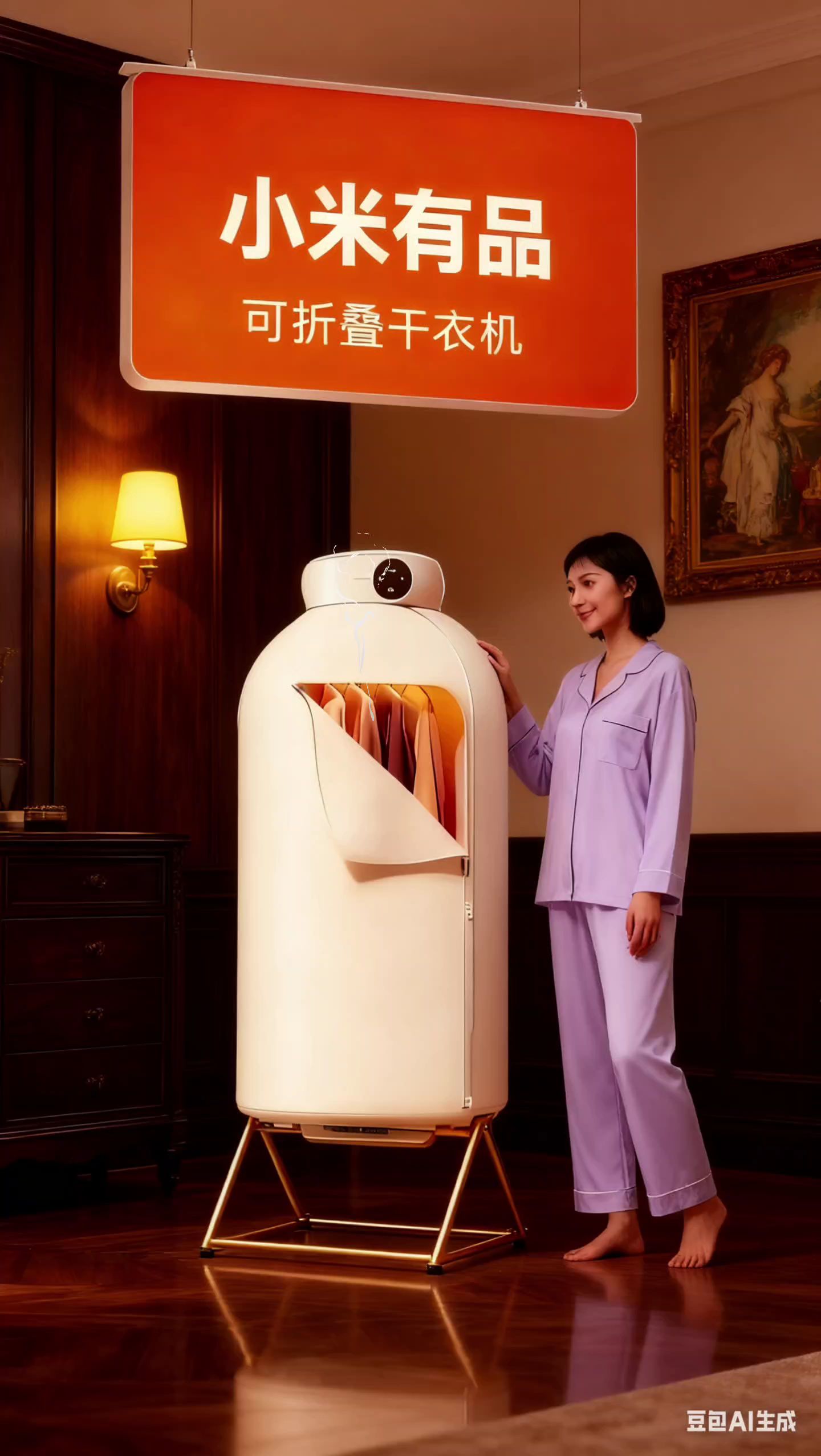 冬天不怕衣服鞋子晒不干了#烘干机 #爱了爱了 #居家好物 #干衣机家用
